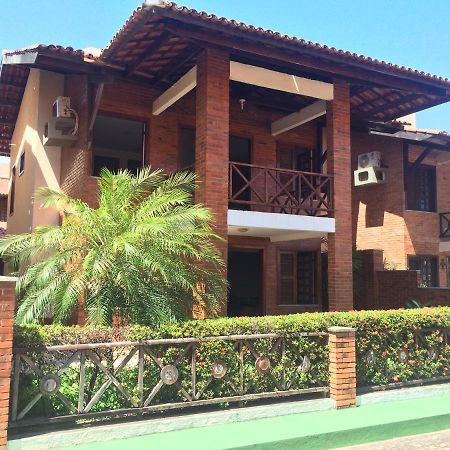 Linda Casa Porto Das Dunas: 4 Suites, Churrasqueira E Piscina Форталеза Екстериор снимка