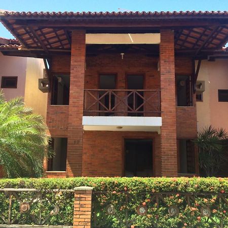 Linda Casa Porto Das Dunas: 4 Suites, Churrasqueira E Piscina Форталеза Екстериор снимка