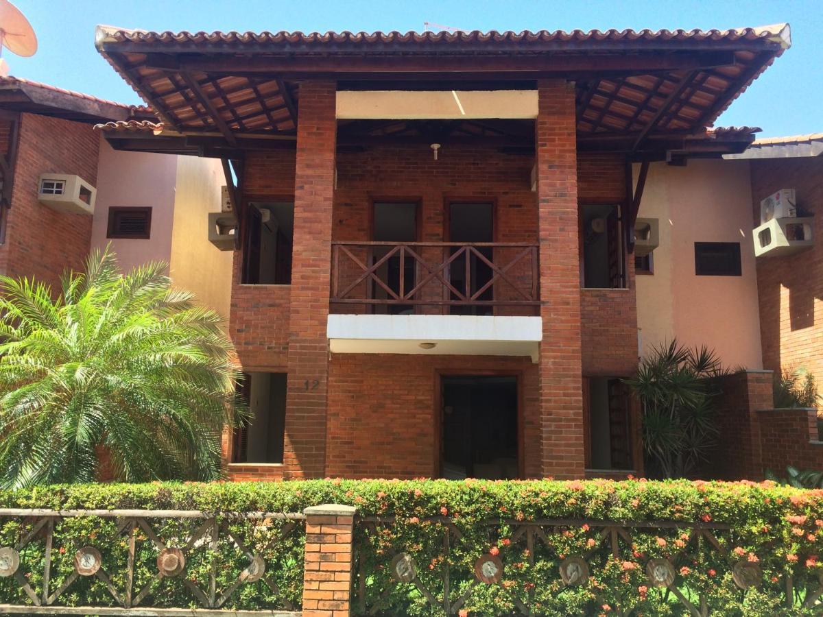 Linda Casa Porto Das Dunas: 4 Suites, Churrasqueira E Piscina Форталеза Екстериор снимка