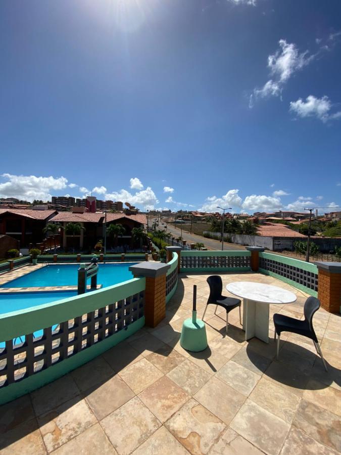 Linda Casa Porto Das Dunas: 4 Suites, Churrasqueira E Piscina Форталеза Екстериор снимка