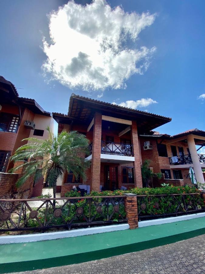 Linda Casa Porto Das Dunas: 4 Suites, Churrasqueira E Piscina Форталеза Екстериор снимка