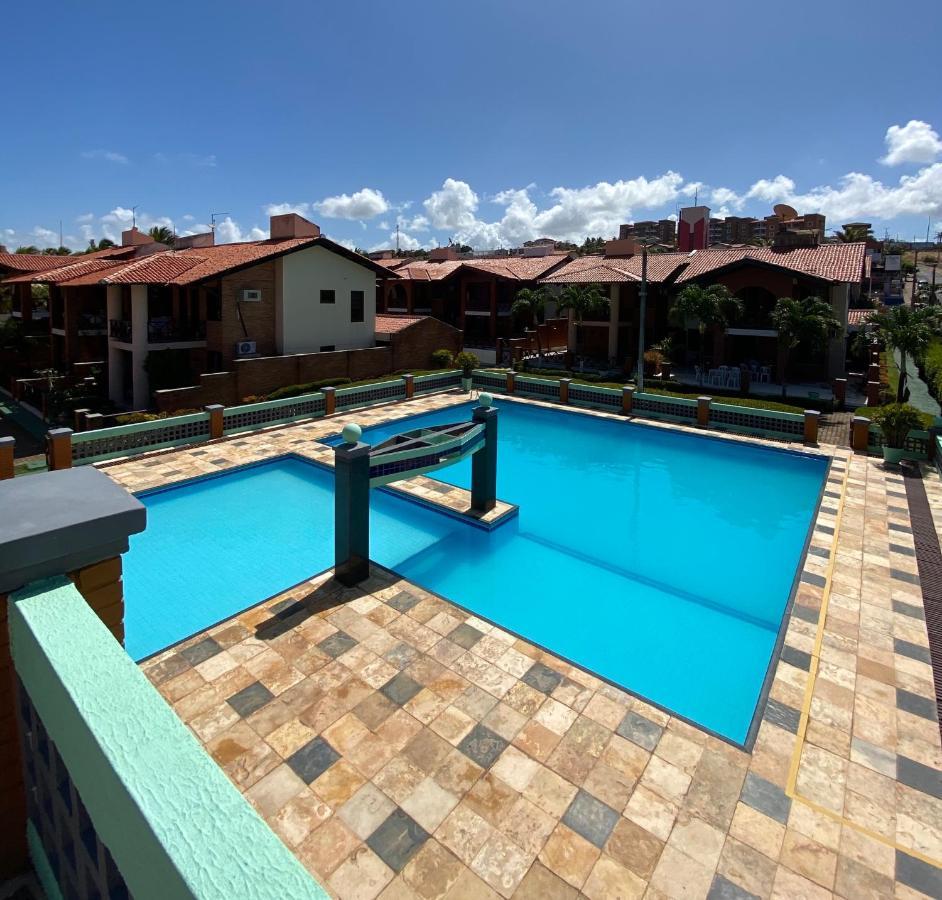 Linda Casa Porto Das Dunas: 4 Suites, Churrasqueira E Piscina Форталеза Екстериор снимка